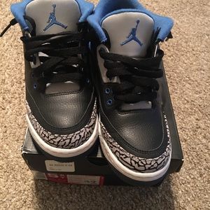 Big Kids— Air Jordan 3 Retro